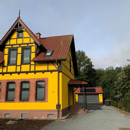 Villa Harztor Nordhausen Exterior foto
