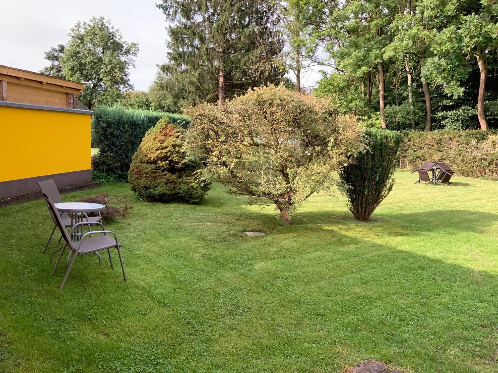 Villa Harztor Nordhausen Exterior foto